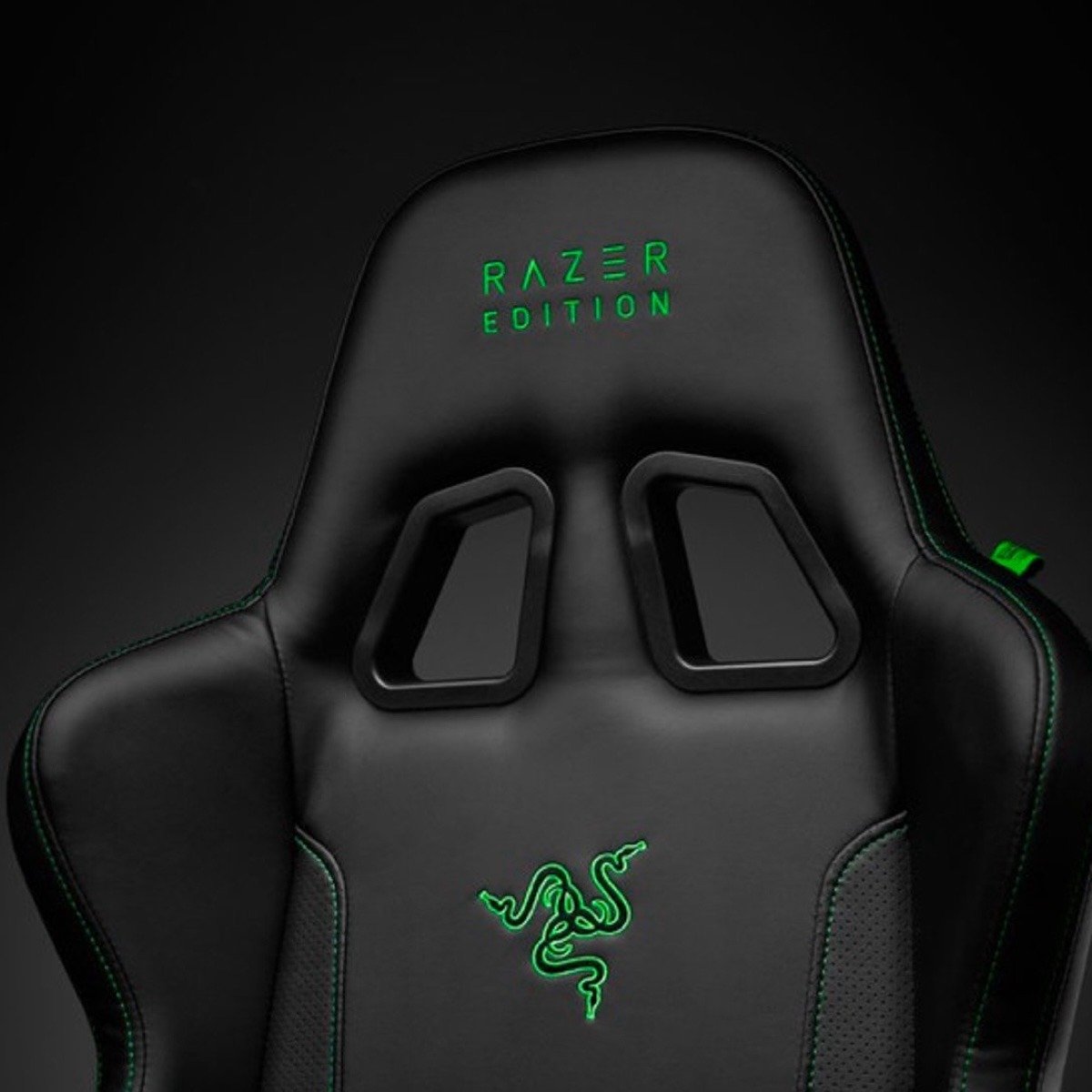 Razer tarok essentials x gamestoel z 3 orig - Razer Tarok Essentials X Gamestoel Gamingstoel (stof, zwart)