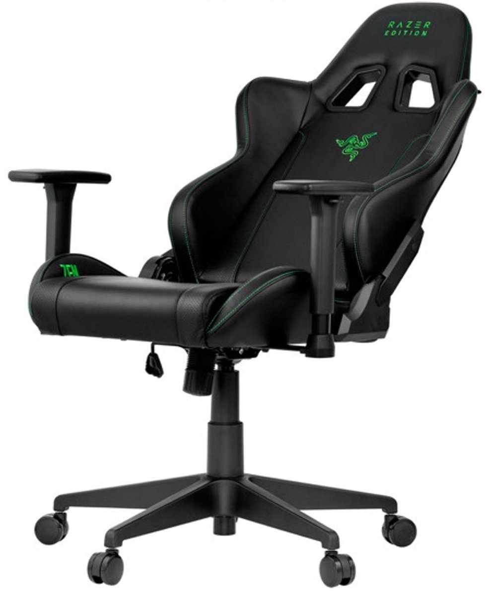 Razer tarok essentials x gamestoel z 5 orig - Razer Tarok Essentials X Gamestoel Gamingstoel (stof, zwart)