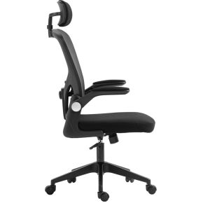 Sandberg ergofusion chair basic 4 orig - Sandberg 640-97 tot 100 kg Gamingstoel (mesh, zwart)