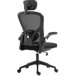 Sandberg ergofusion chair basic 5 orig - Sandberg 640-97 tot 100 kg Gamingstoel (mesh, zwart)