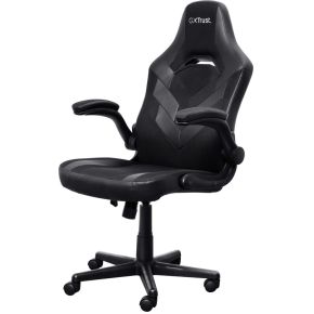 Trust gxt 703 riye gamingstoel games 2 orig - Trust 25128 tot 140 kg Gamingstoel (combinatie, zwart)