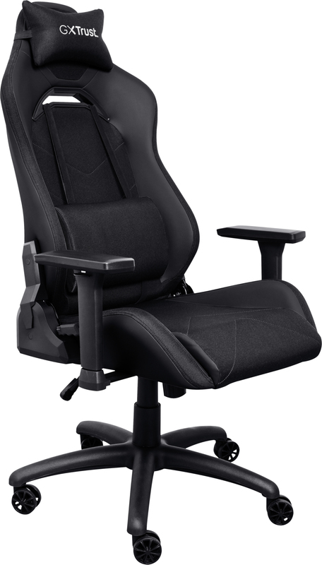 Trust gxt 714 ruya gamingstoel games 2 orig - Trust GXT 714 Ruya tot 150 kg Gamingstoel (combinatie, zwart)