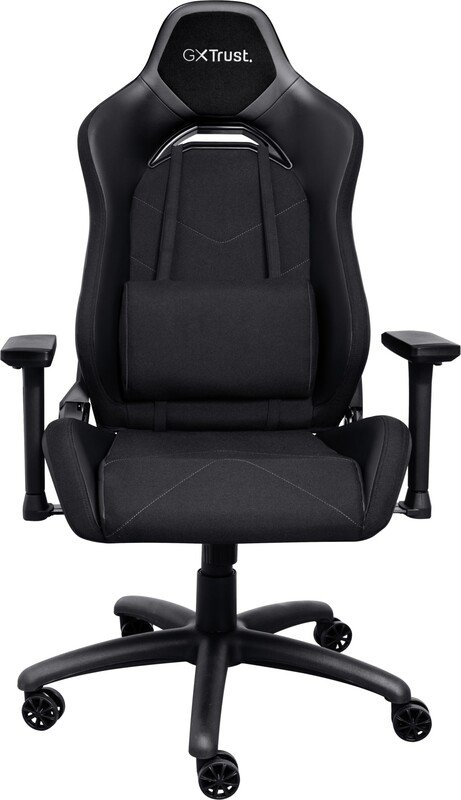 Trust gxt 714 ruya gamingstoel games - Trust GXT 714 Ruya tot 150 kg Gamingstoel (combinatie, zwart)