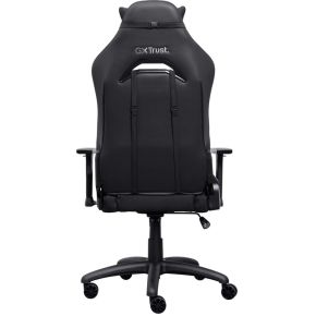 Trust gxt 714 ruya stoel zwart 5 orig - Trust GXT 714 Ruya tot 150 kg Gamingstoel (combinatie, zwart)