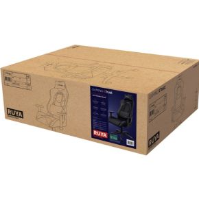 Trust gxt 714 ruya stoel zwart 6 orig - Trust GXT 714 Ruya tot 150 kg Gamingstoel (combinatie, zwart)