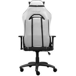 Trust gxt 714w ruya stoel zwart wit 5 orig - Trust 25065 tot 150 kg Gamingstoel (combinatie, zwart)