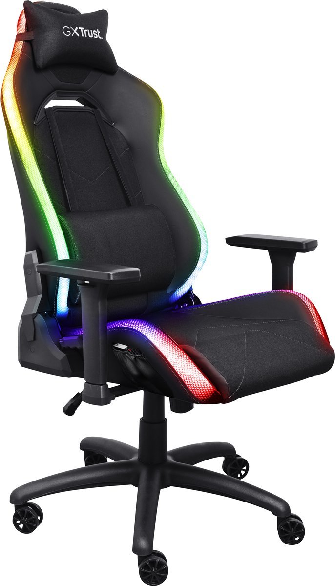 Trust gxt719 ruya chair zwart