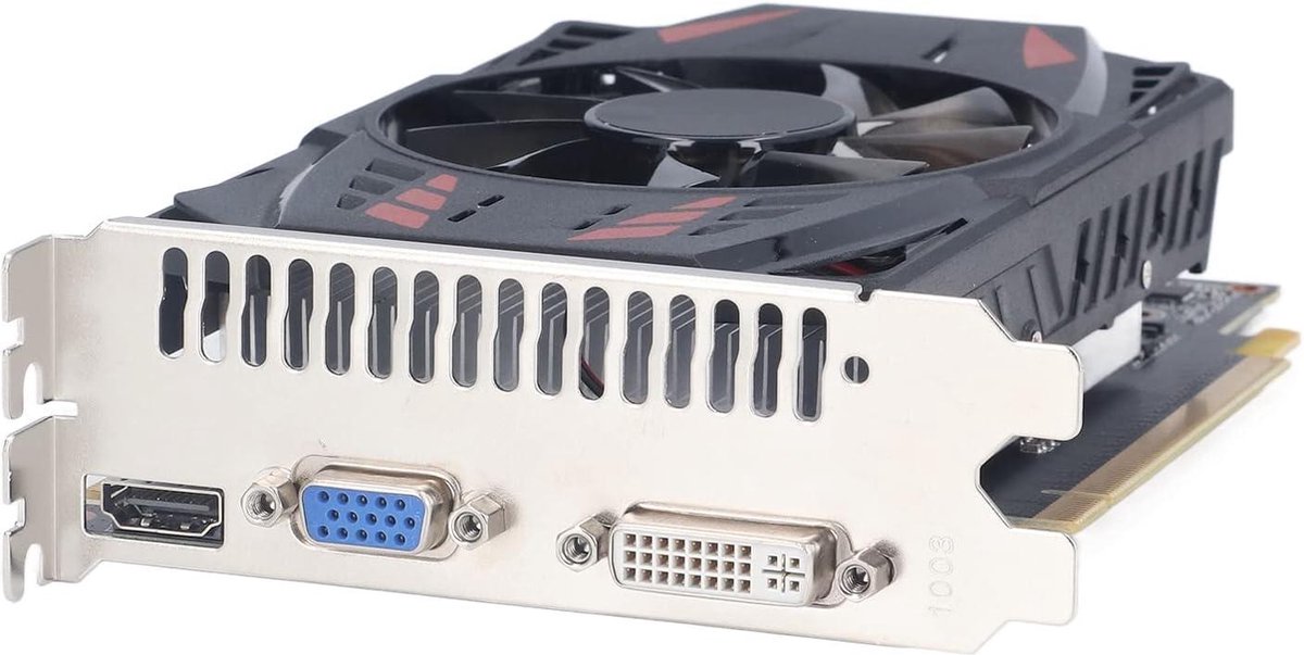 NVIDIA GeForce GTX 550 Ti 2GB GDDR5 128-bit Gaming Grafische Kaart - afbeelding 9