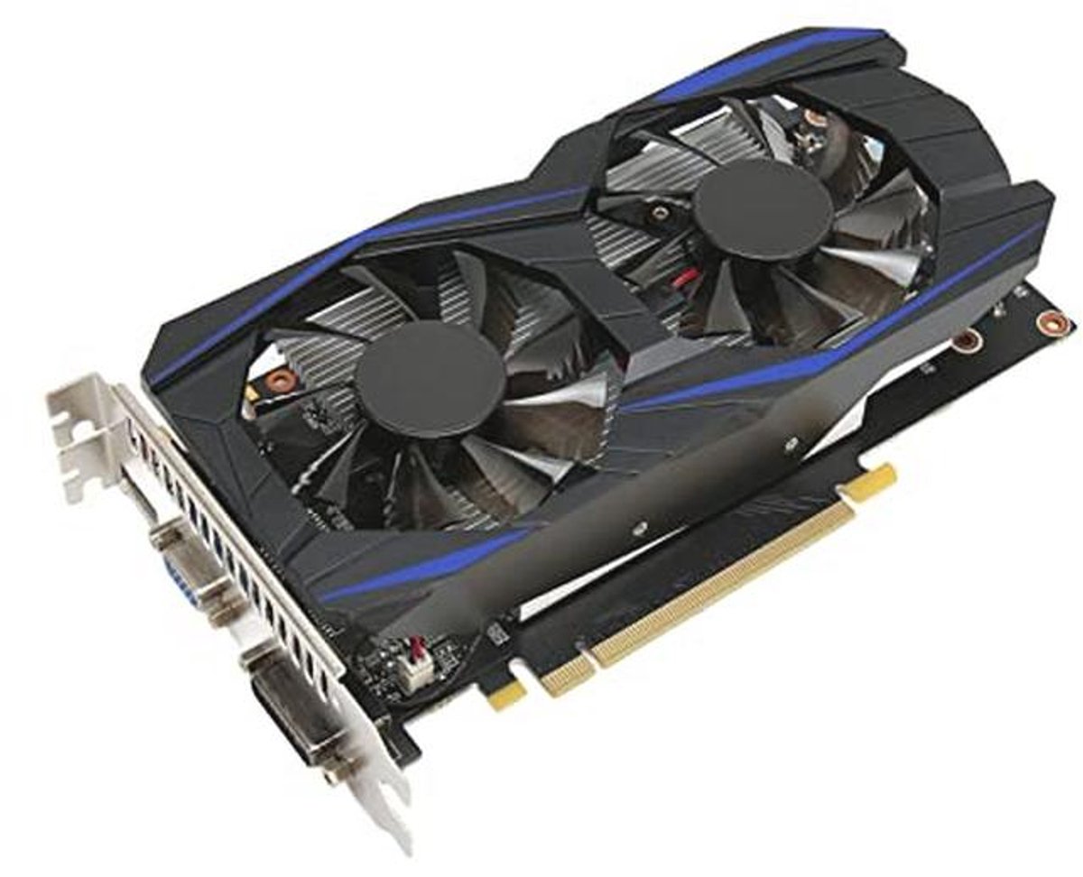 GeForce GTX 1060 6GB GDDR5 Gaming Graphics Card - afbeelding 3