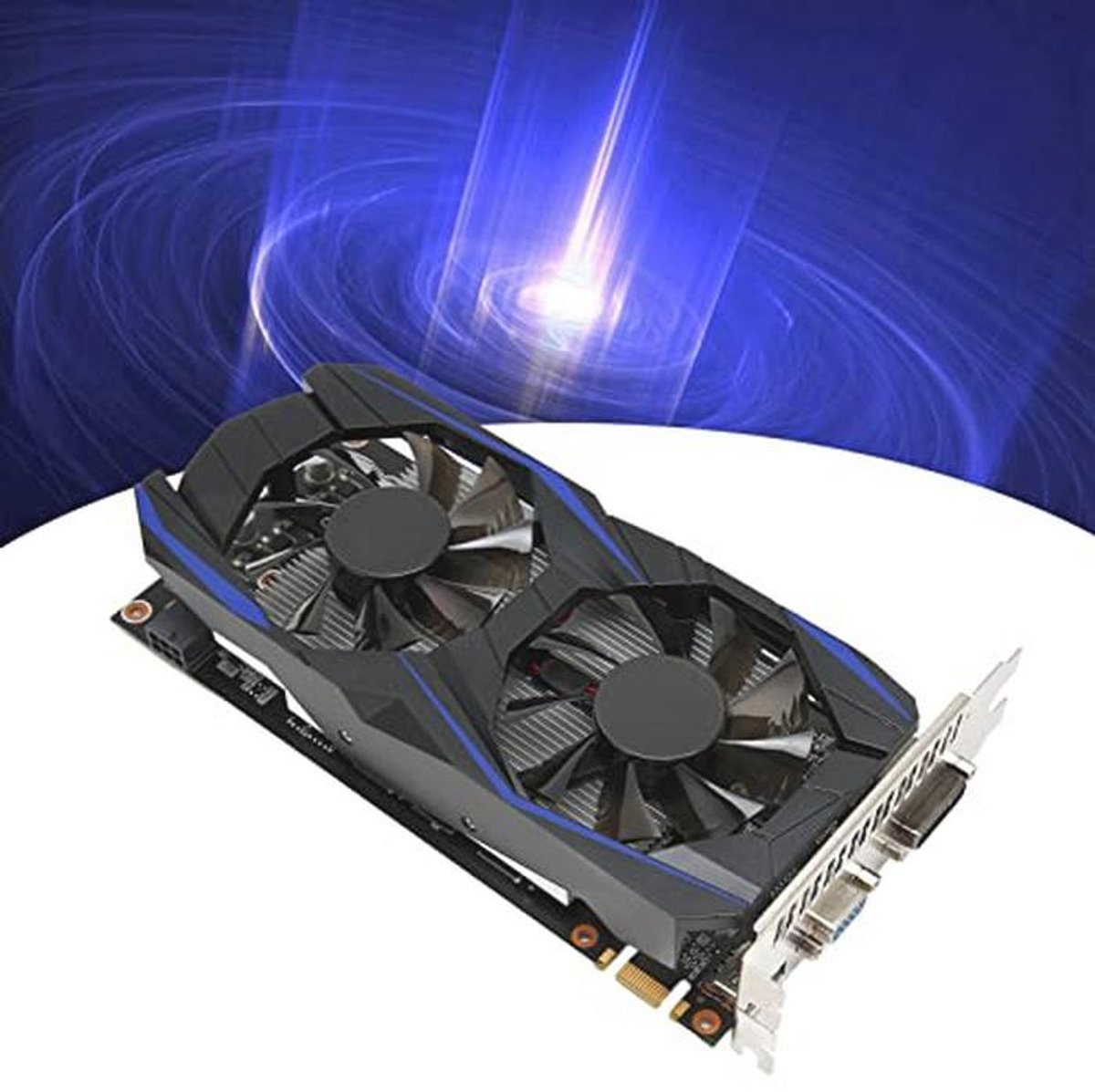 GeForce GTX 1060 6GB GDDR5 Gaming Graphics Card - afbeelding 4