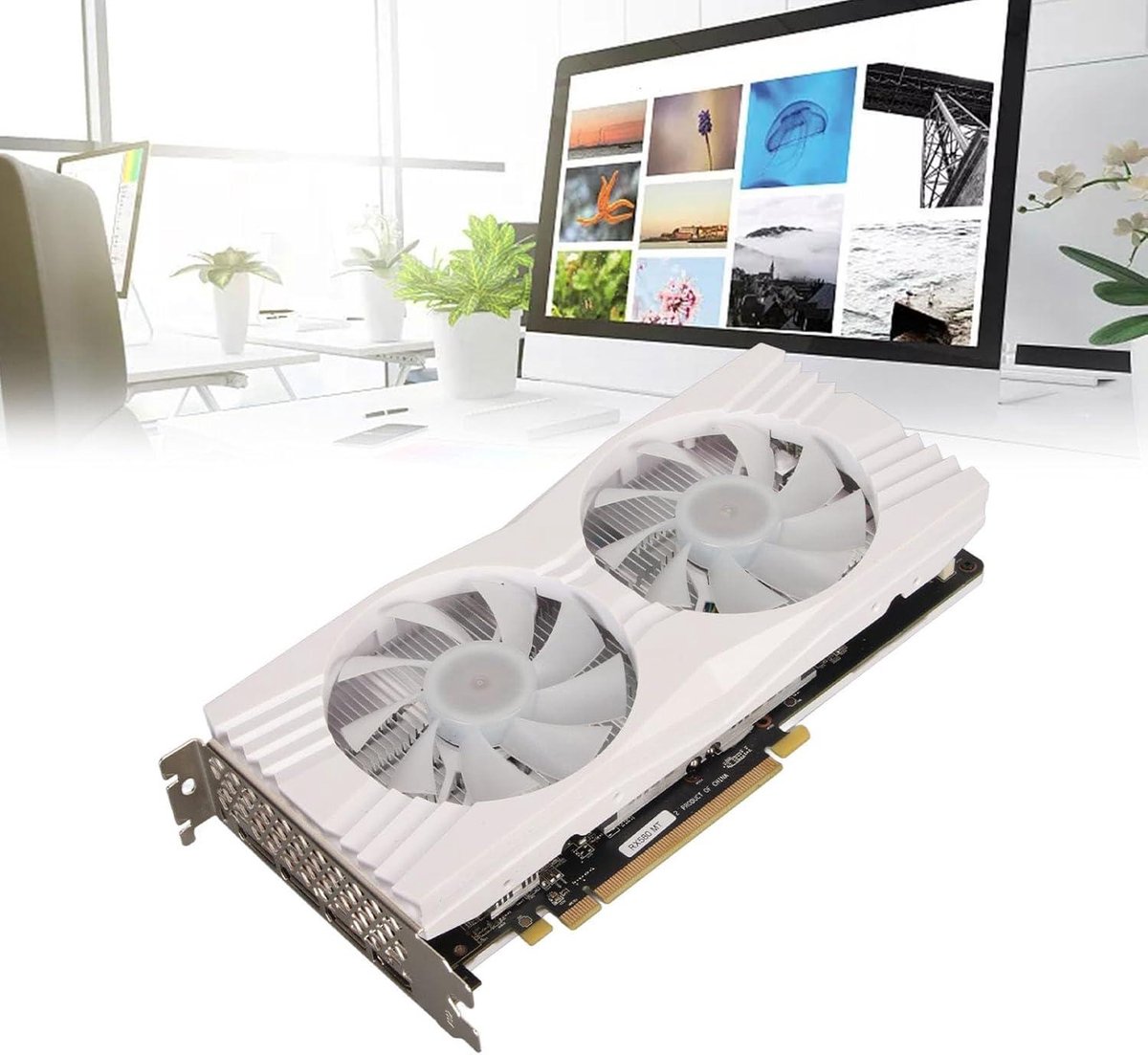 AMD Radeon RX 580 8GB GDDR5 - afbeelding 2