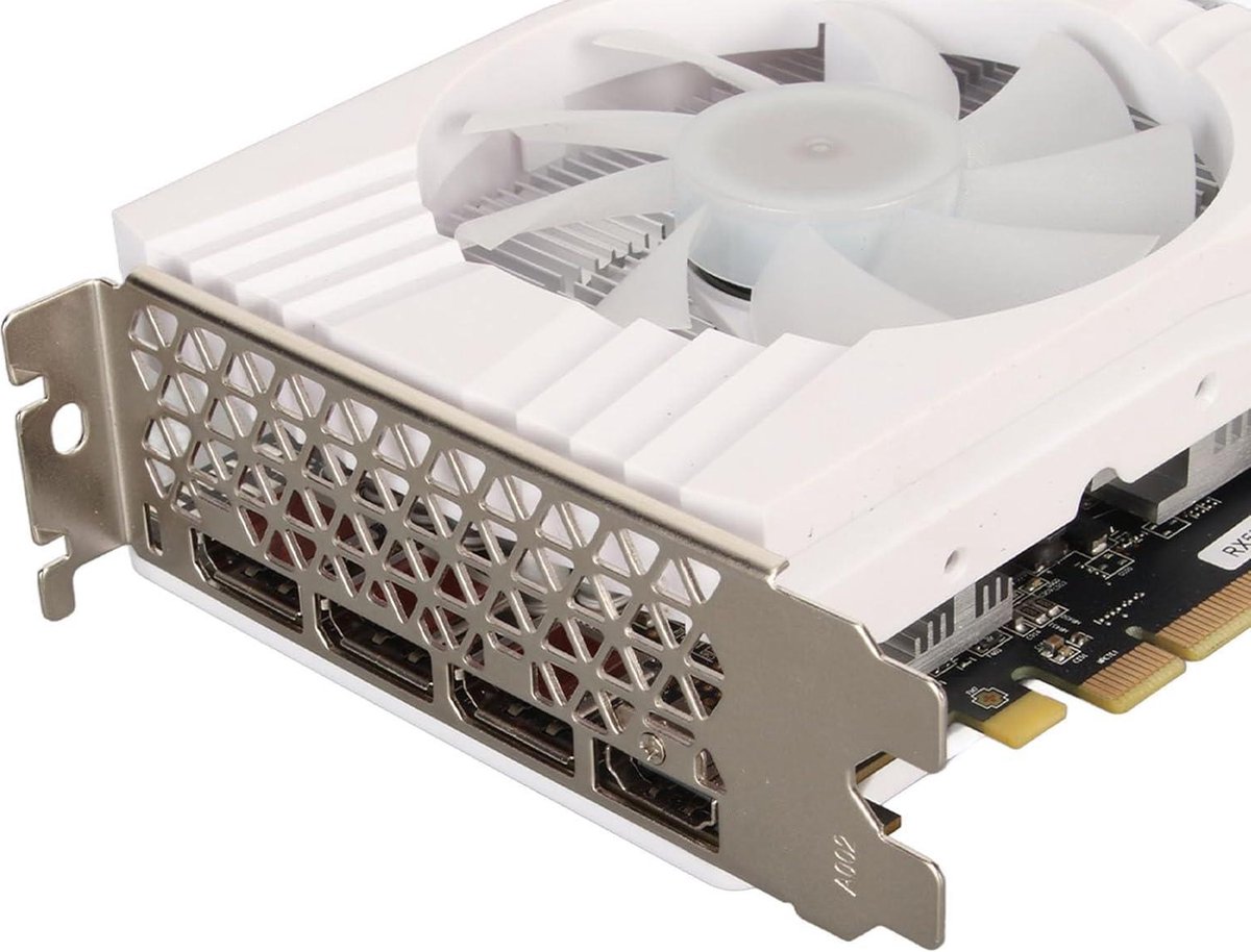 AMD Radeon RX 580 8GB GDDR5 - afbeelding 4