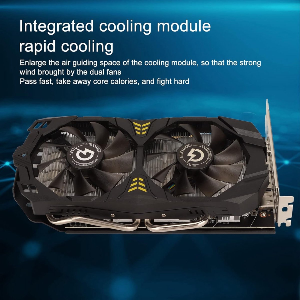 MSI GeForce GTX 1070 Gaming 8G 8GB GDDR5 Grafische Kaart - afbeelding 2