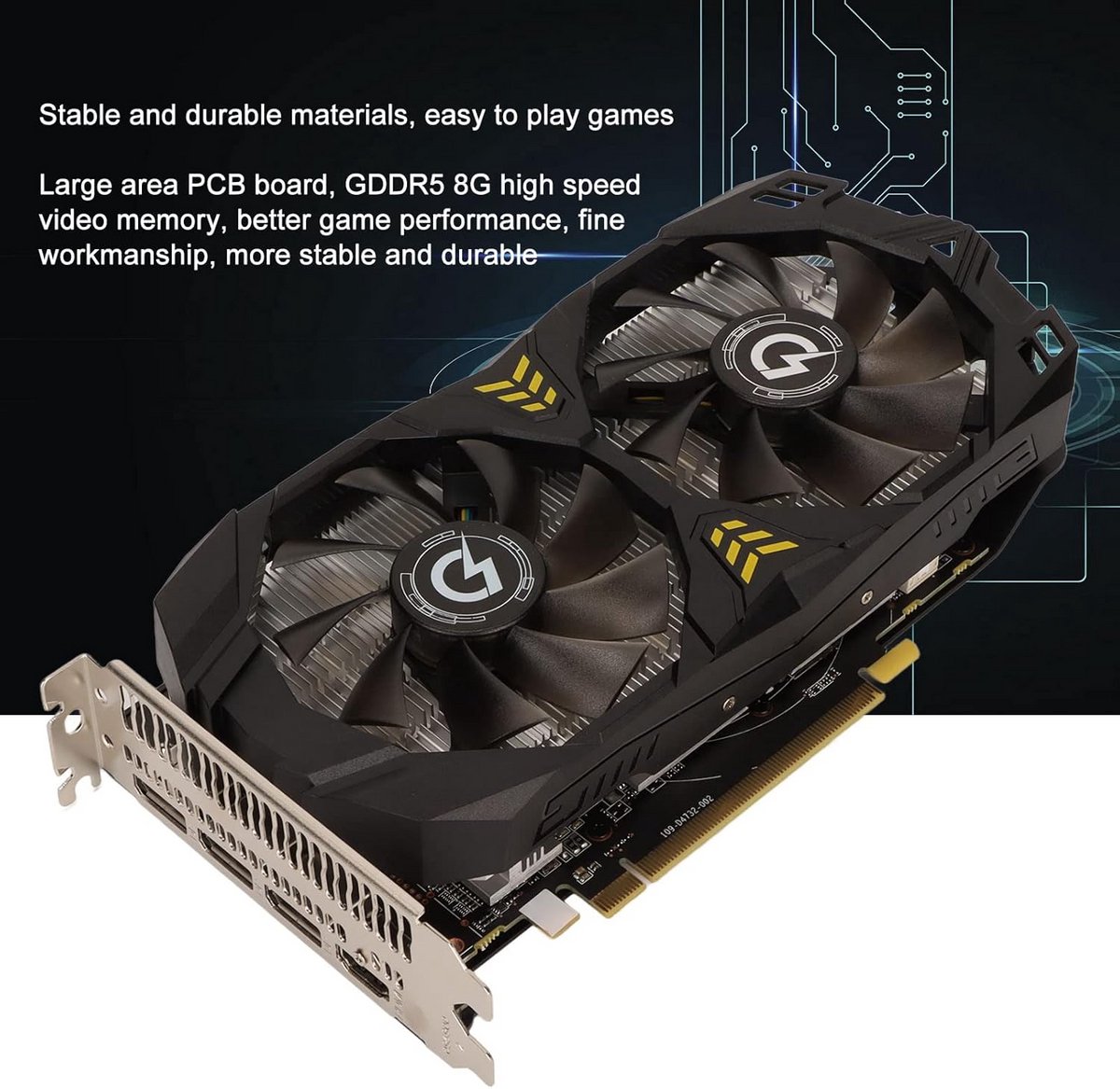 MSI GeForce GTX 1070 Gaming 8G 8GB GDDR5 Grafische Kaart - afbeelding 4
