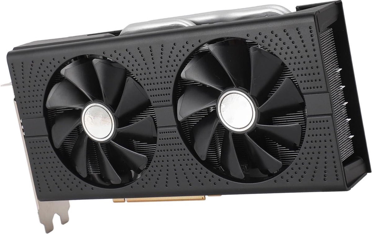 AMD Radeon RX 590 8GB GDDR5 Grafische Kaart - afbeelding 9