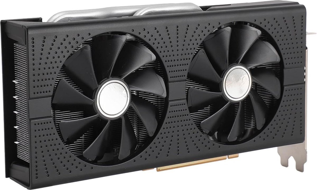  8Gb Rx590 Gaming Grafische Kaart - 256Bit 2304Sp Gddr5 - Dp Hdmi Dvi-Uitgang - Pci Express 3.0 - Directx12 .