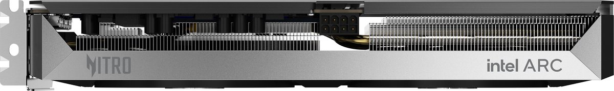 Acer Nitro Intel Arc B570 Oc - Pcie 4.0 - 1X Hdmi 2.1B - 3X Displayport 2.1A videokaart - afbeelding 3