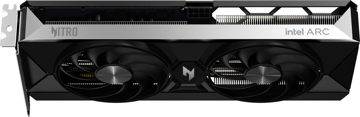 Acer Nitro Intel Arc B570 Oc - Pcie 4.0 - 1X Hdmi 2.1B - 3X Displayport 2.1A videokaart - afbeelding 4