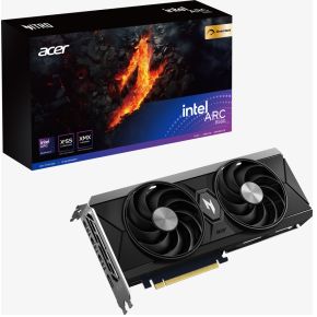 Nitro Intel Arc B580 OC - afbeelding 7