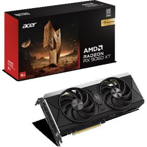 Nitro Radeon RX 9060 XT OC AMD - afbeelding 2