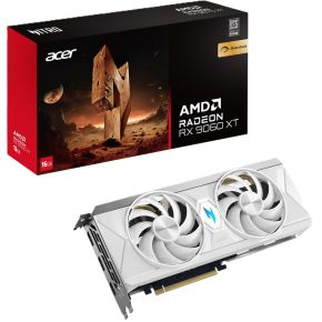 Nitro Radeon RX 9060 XT OC White Edition - afbeelding 7