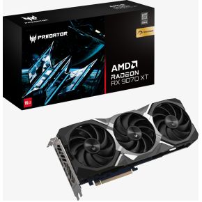 Predator BiFrost Radeon RX 9070 XT OC - afbeelding 7