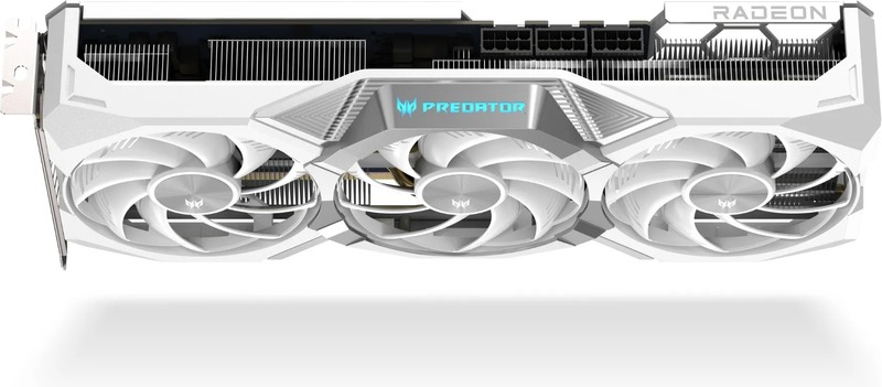 Acer predator bifrost amd radeon rx 401815 4 orig - Acer Radeon RX 9070 XT 16GB Videokaart