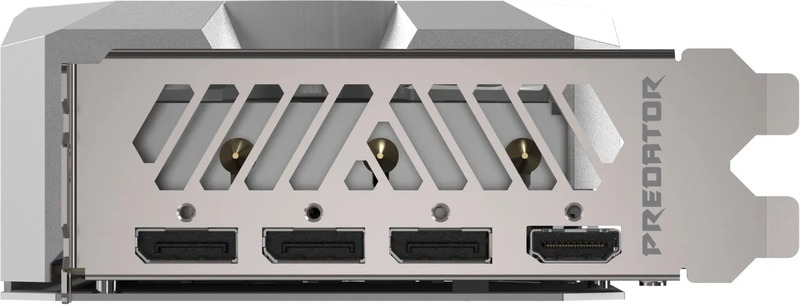 Acer predator bifrost amd radeon rx 401815 6 orig - Acer Radeon RX 9070 XT 16GB Videokaart