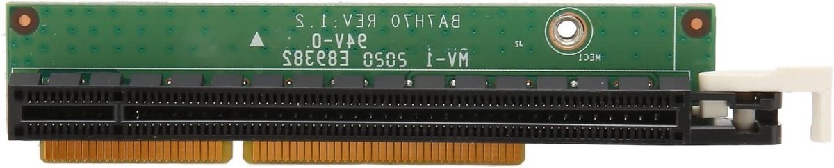 Adapterkaart Adapterkaart Voor Grafische Kaarten - Geschikt Voor Rx560, P1000, P620, P600 En Rx460 - Plug And Play Oplossing Voor Gaming En Ontwikkeling