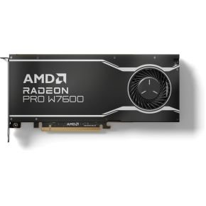 AMD Amd Radeon Pro W7600 8 Gb Gddr6