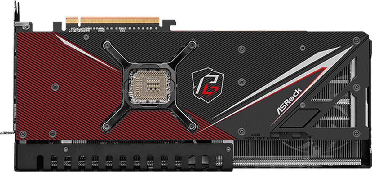 Asrock Amd Radeon Rx 7900 Xt Phantom Gaming 20Gb Oc - Pcie 4.0 - 1X Hdmi 2.1B - videokaart - afbeelding 4