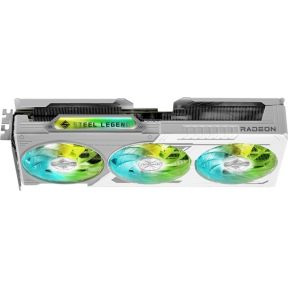 Steel Legend Radeon RX 9060 XT - afbeelding 4