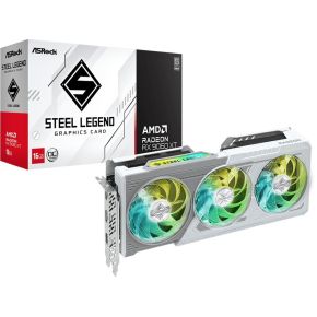 Steel Legend Radeon RX 9060 XT - afbeelding 6