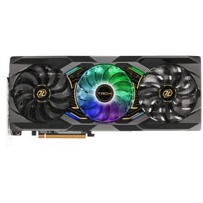 ASRock Asrock Amd Radeon Rx 9070 Xt Taichi Oc - Videokaart - 16Gb - Gddr6 - Pcie 5.0 - 1X Hdmi 2.1 - 3X Displayport 2.1