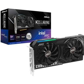 VGA Asrock Intel Arc B570 Challenger OC - afbeelding 6