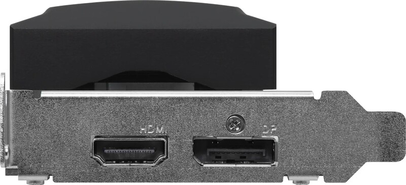 Asrock intel arc a310 low profile 4gb 4 orig - ASRock Arc A310 4GB Videokaart