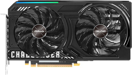 Asrock intel arc b570 challenger 10gb - Asrock Intel Arc B570 Challenger OC 10GB Videokaart (Black)
