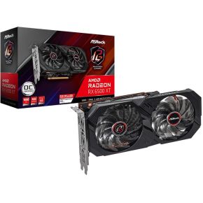 Phantom Gaming D Radeon RX 6500 XT OC - afbeelding 5