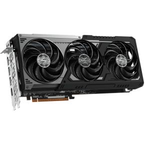 RX 9070 GRE Steel Legend Dark 12GB Videokaart - afbeelding 3