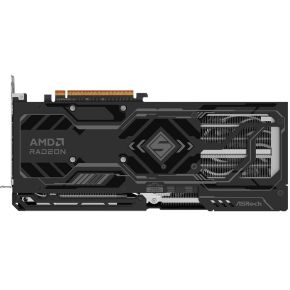 RX 9070 GRE Steel Legend Dark 12GB Videokaart - afbeelding 5
