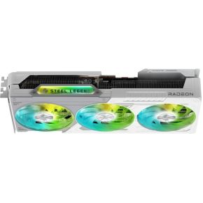 ASRock RX9070XT SL 16G videokaart - afbeelding 4