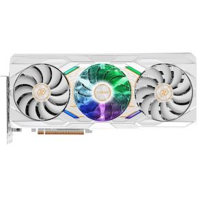 Taichi Radeon RX 9070 XT White 16GB OC AMD GDDR6 Videokaart - afbeelding 2