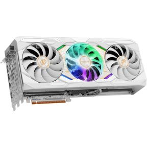 Taichi Radeon RX 9070 XT White 16GB OC AMD GDDR6 Videokaart - afbeelding 4