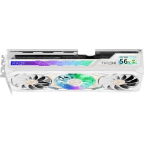 Taichi Radeon RX 9070 XT White 16GB OC AMD GDDR6 Videokaart - afbeelding 5