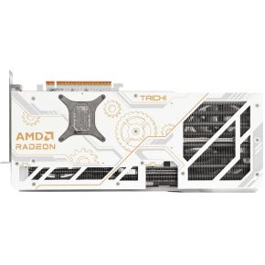 Taichi Radeon RX 9070 XT White 16GB OC AMD GDDR6 Videokaart - afbeelding 6