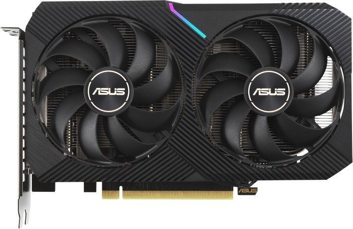 Asus dual geforce rtx 3060 oc v2 - ASUS Dual GeForce RTX 3060 V2 OC Edition 12GB Videokaart (Black)