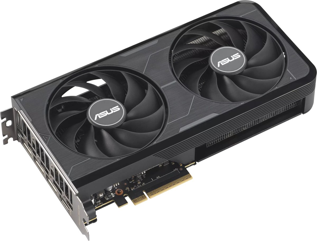 Dual GeForce RTX 5060 Ti EVO OC Edition 16GB GDDR7 - afbeelding 5