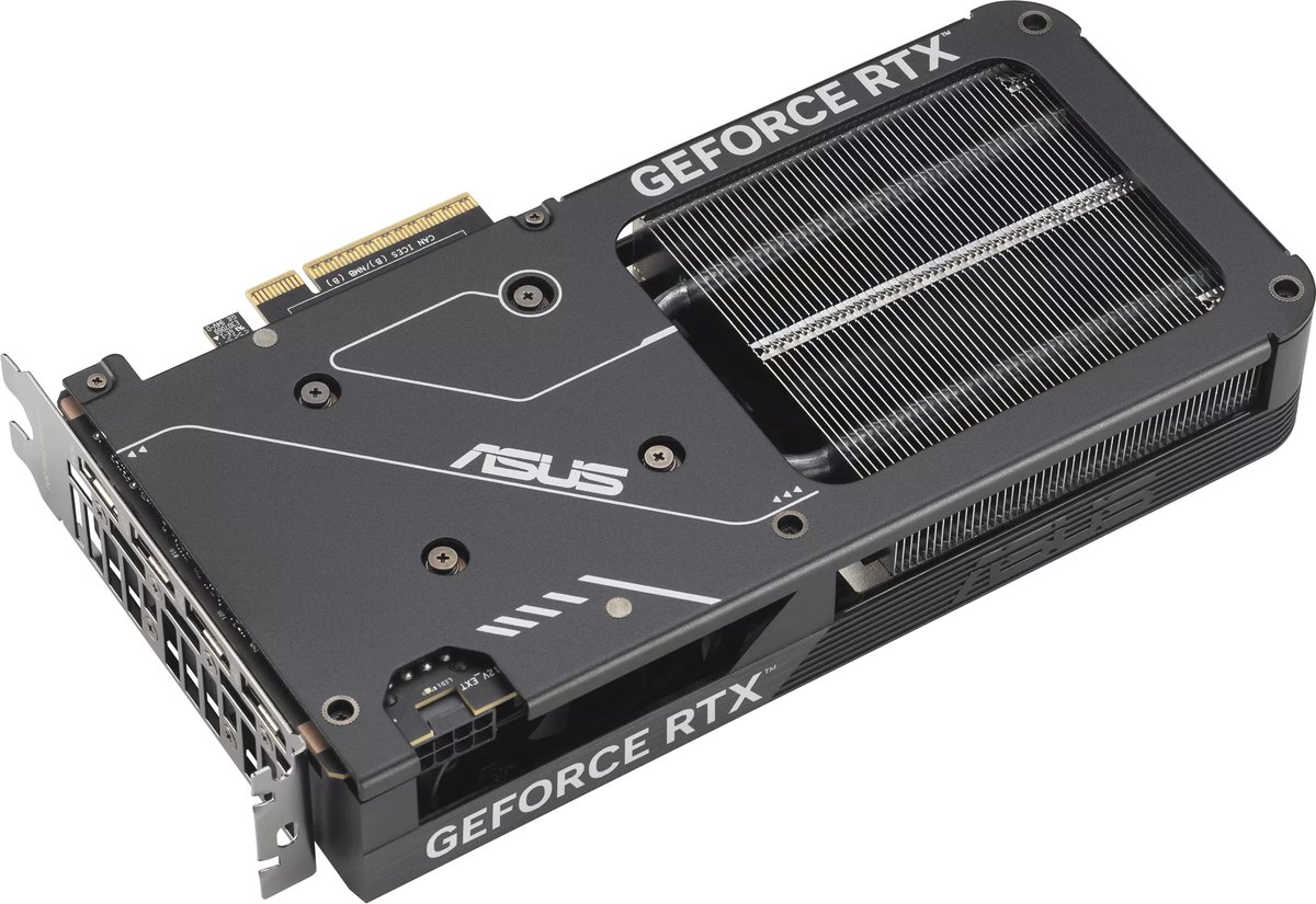 Dual GeForce RTX 5060 Ti EVO OC Edition 16GB GDDR7 - afbeelding 6