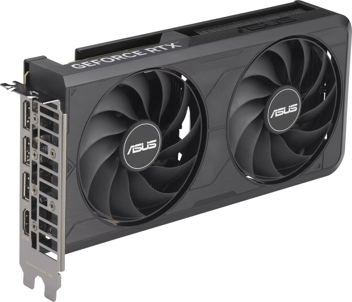 ASUS Asus Dual Geforce Rtx 5060 Ti Evo Oc 16Gb Gddr7 128 Bit Dlss 4 Grafische Kaart