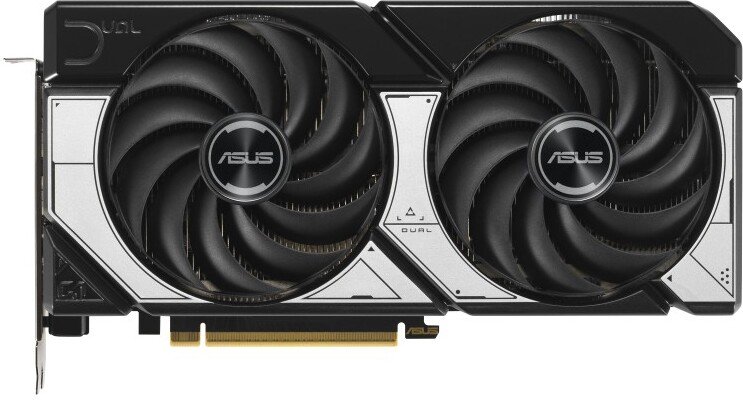 Asus dual geforce rtx 5070 oc - ASUS GeForce RTX 5070 DUAL 12GB Videokaart (Black)